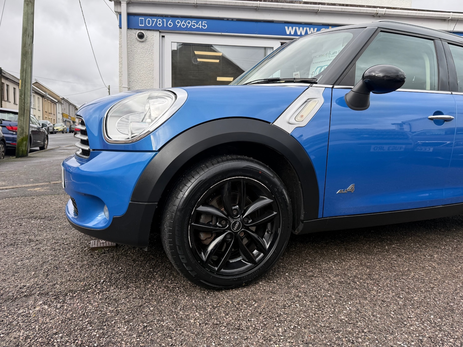 Used MINI Countryman 2014 for sale - 77529234: Photo 4