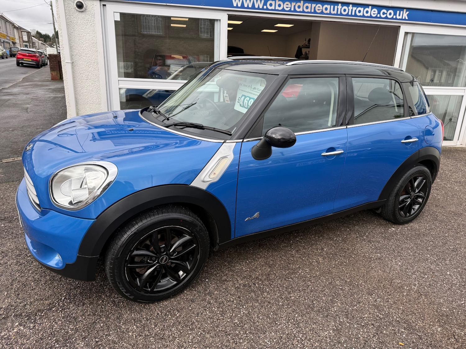 Used MINI Countryman 2014 for sale - 77529234: Photo 6
