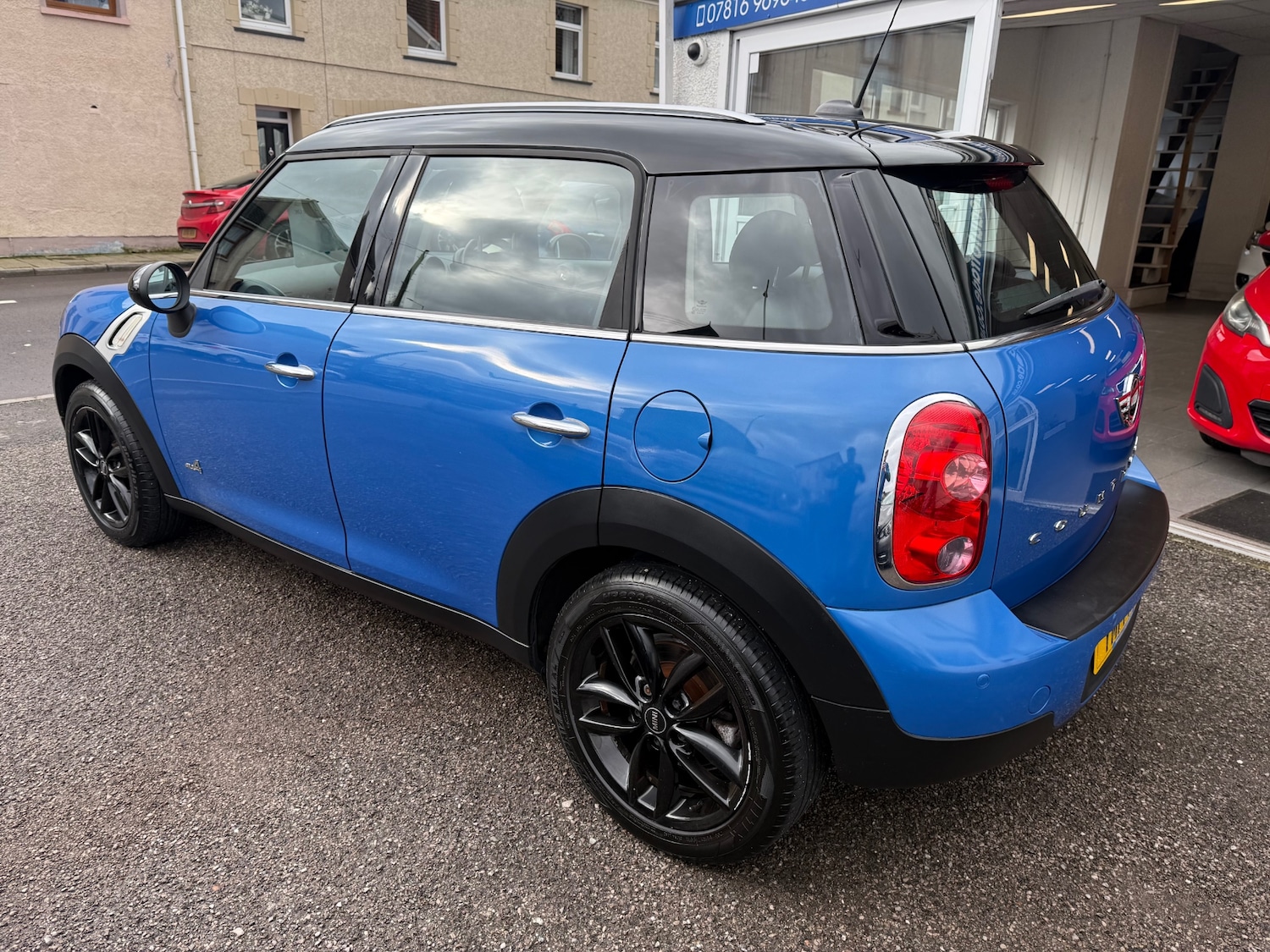 Used MINI Countryman 2014 for sale - 77529234: Photo 9