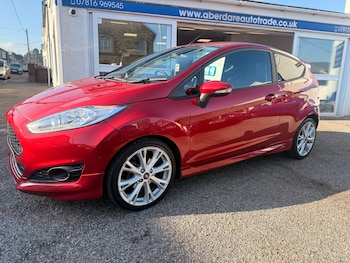 Used Ford Fiesta 2017 for sale - 77715169: Photo