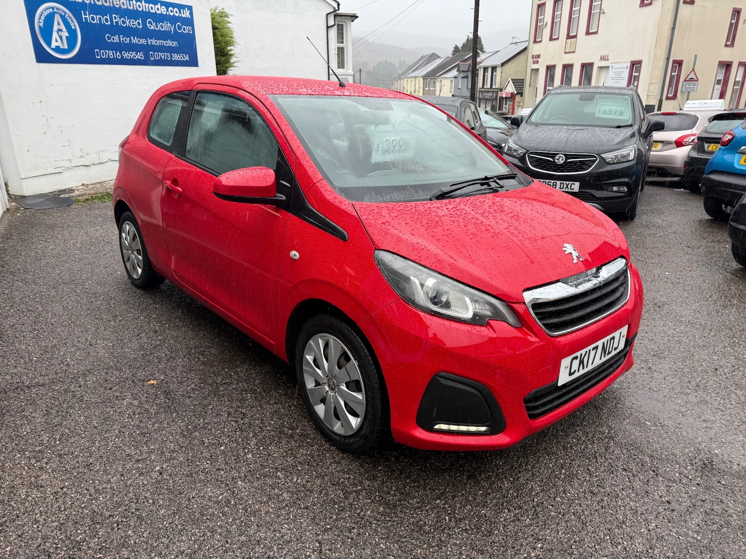 Used Peugeot 108 2017 for sale - 76461624: Photo 10