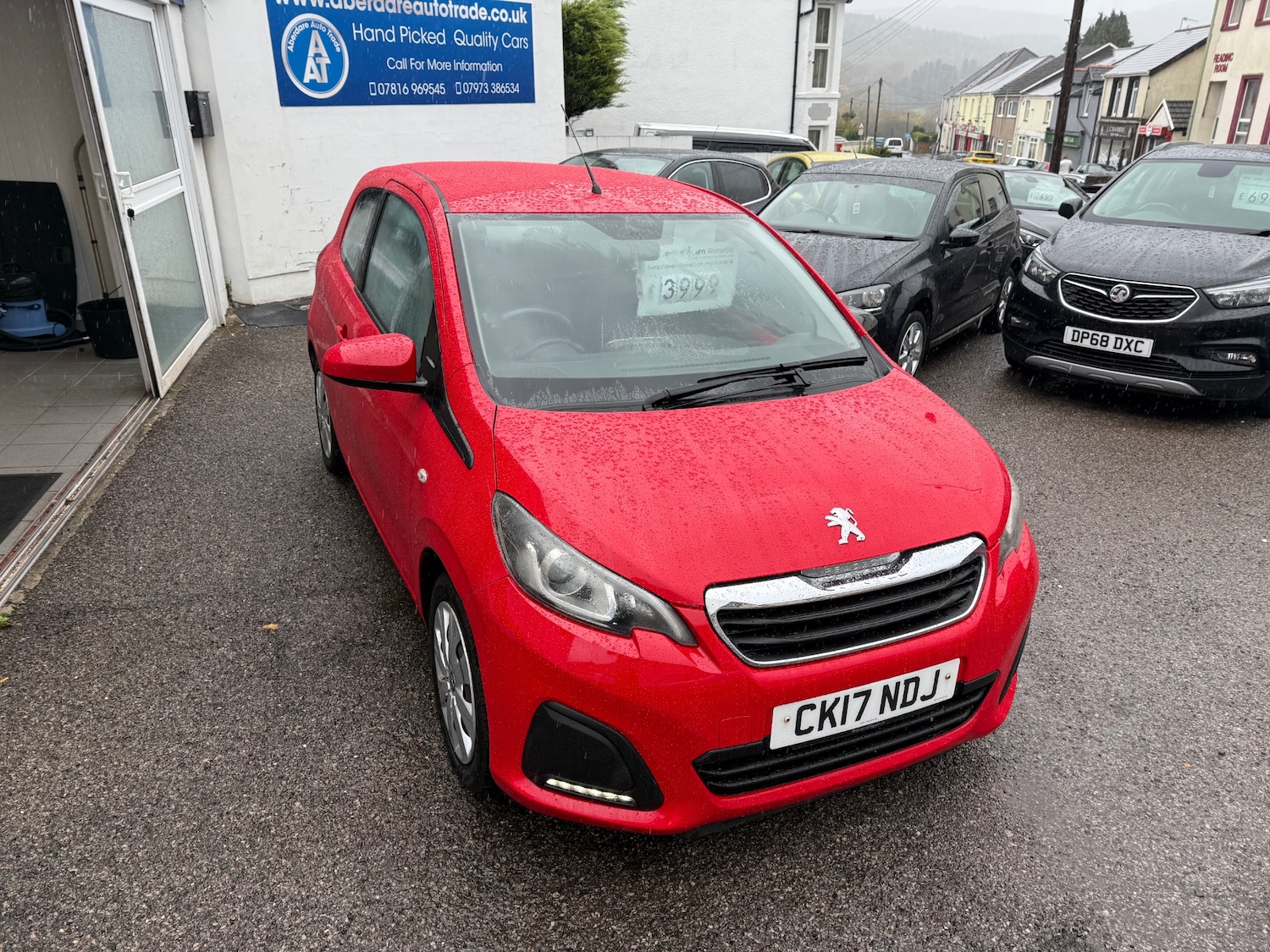 Used Peugeot 108 2017 for sale - 76461624: Photo 11