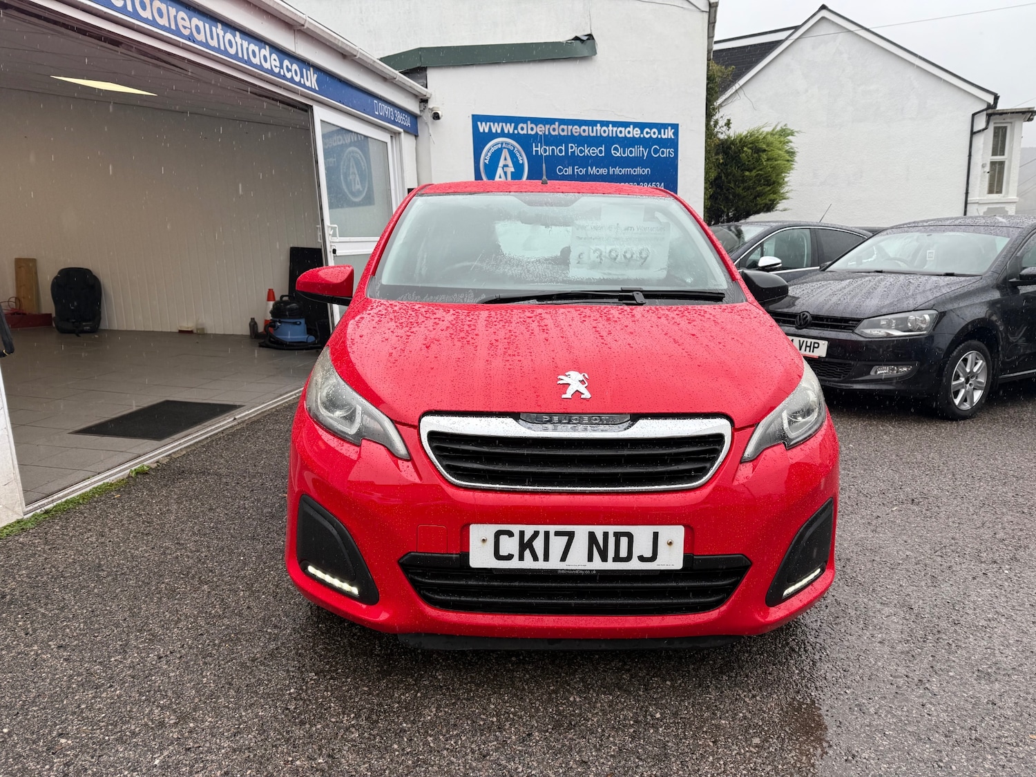 Used Peugeot 108 2017 for sale - 76461624: Photo 12