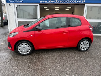 Used Peugeot 108 2017 for sale - 76461624: Photo