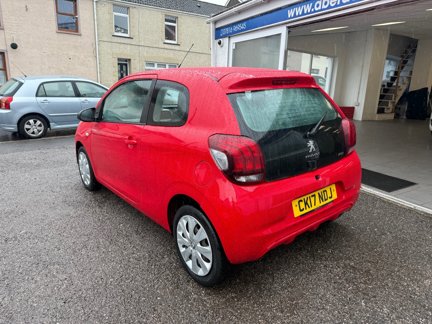 Used Peugeot 108 2017 for sale - 76461624: Photo 5