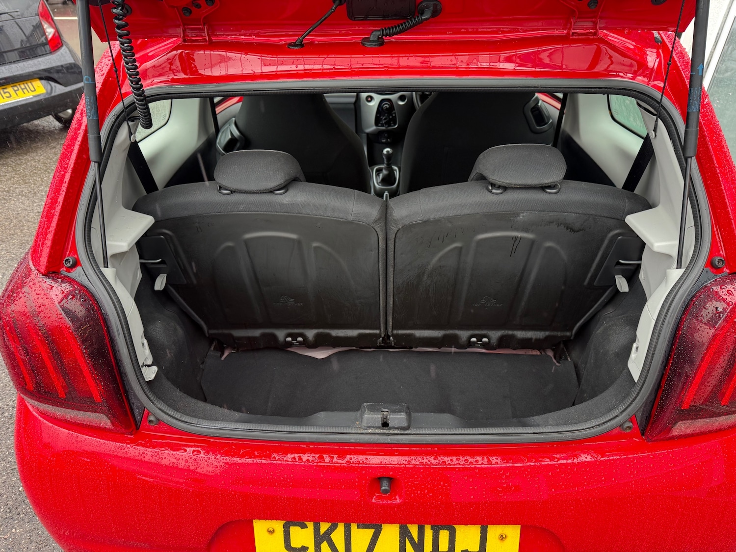 Used Peugeot 108 2017 for sale - 76461624: Photo 7