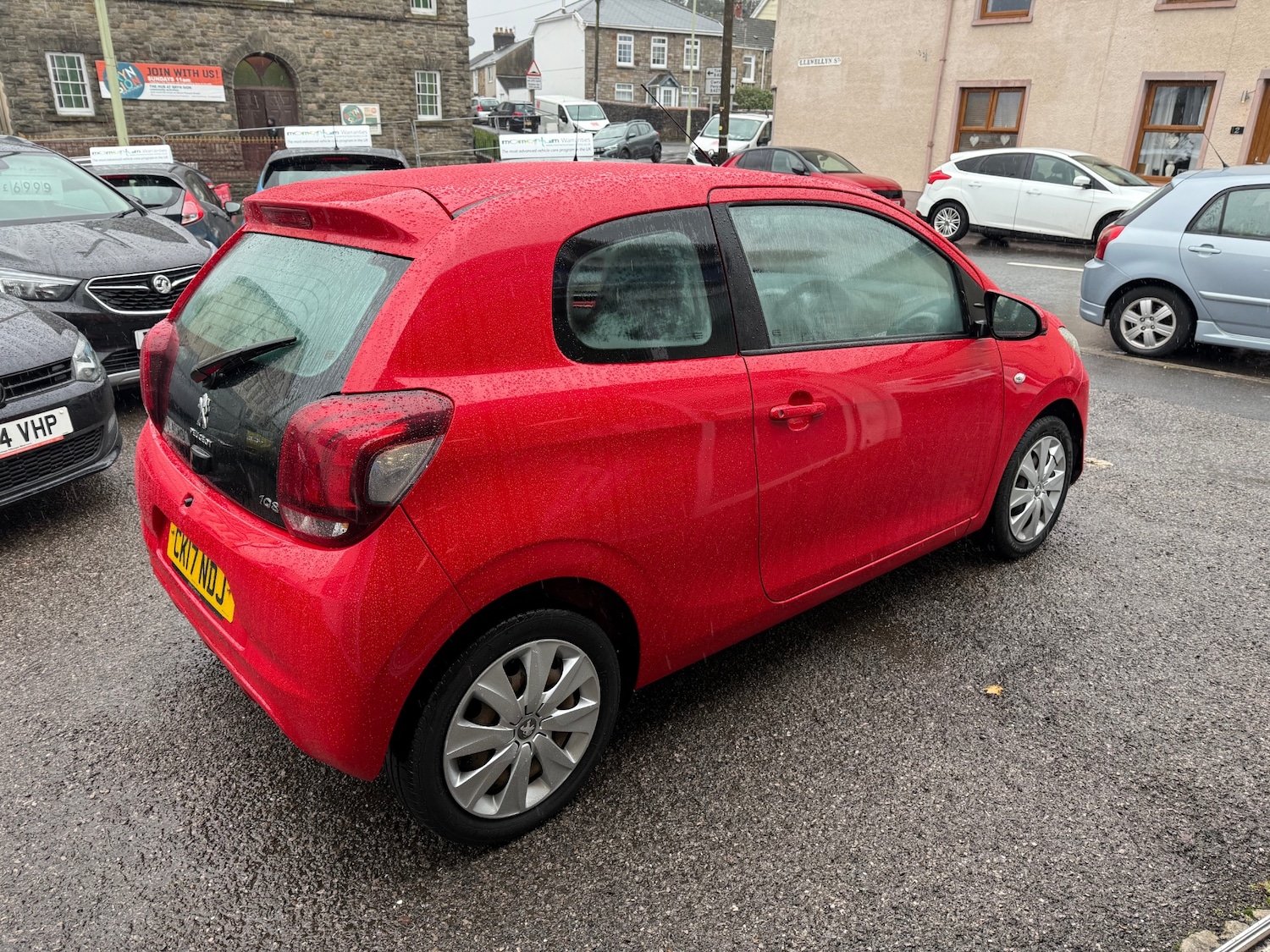 Used Peugeot 108 2017 for sale - 76461624: Photo 8