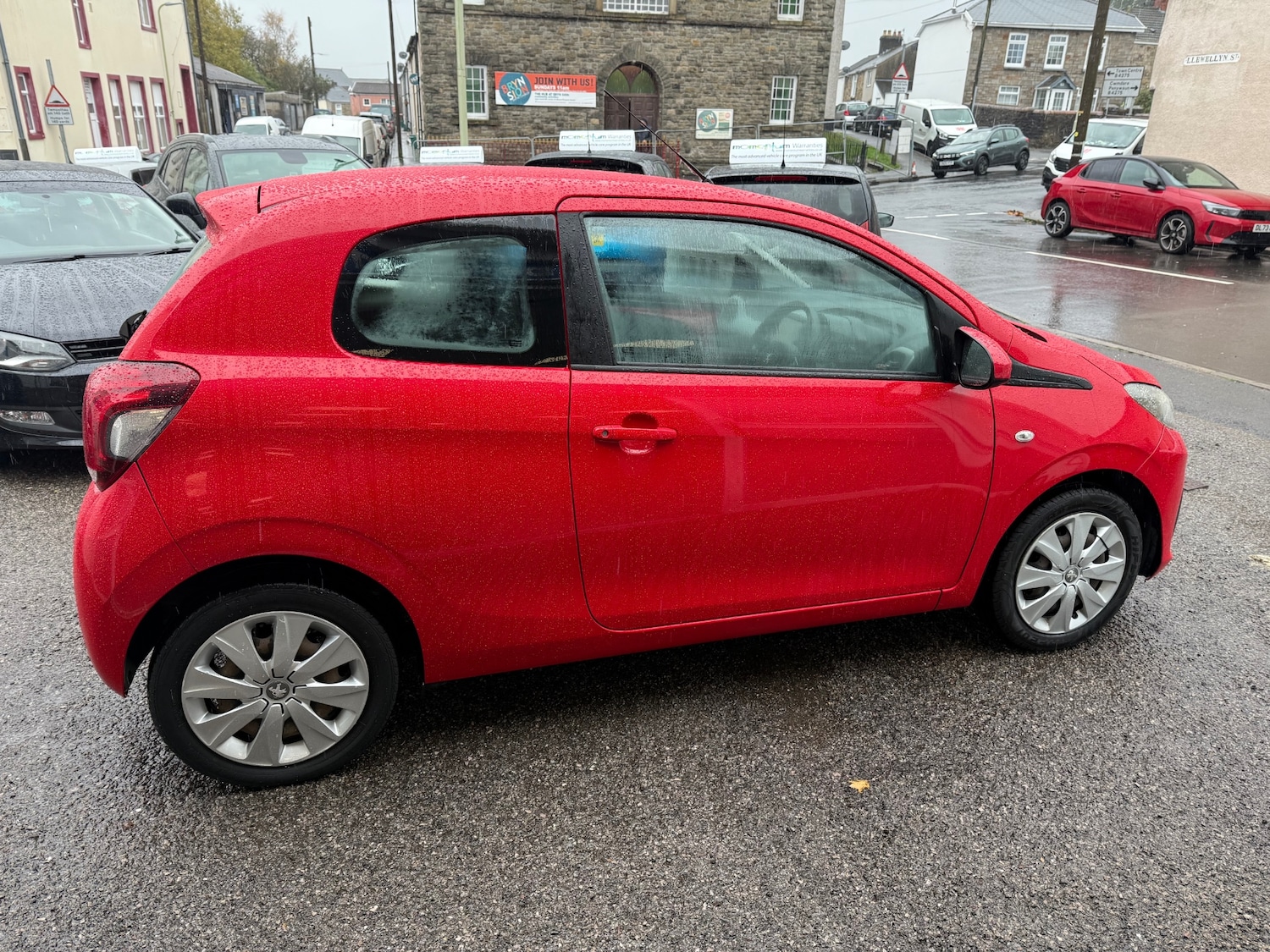 Used Peugeot 108 2017 for sale - 76461624: Photo 9