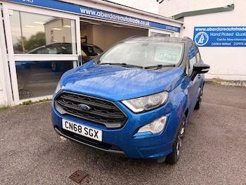 Used Ford Ecosport 2019 for sale - 78424033: Photo