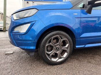 Used Ford Ecosport 2019 for sale - 78424033: Photo