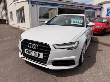 Used Audi A6 2017 for sale - 78905064: Photo