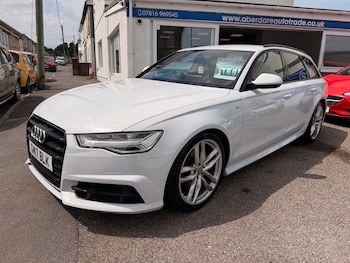 Used Audi A6 2017 for sale - 78905064: Photo