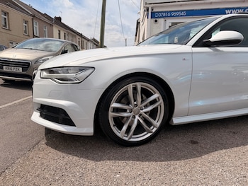 Used Audi A6 2017 for sale - 78905064: Photo