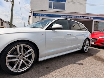 Used Audi A6 2017 for sale - 78905064: Photo
