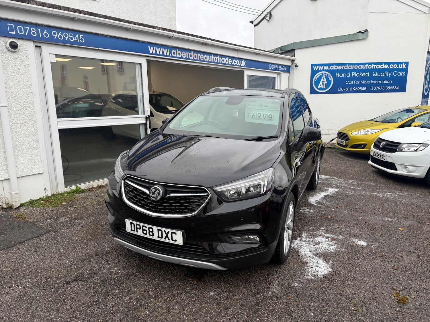 Used Vauxhall Mokka X 2018 for sale - 76231116: Photo 1