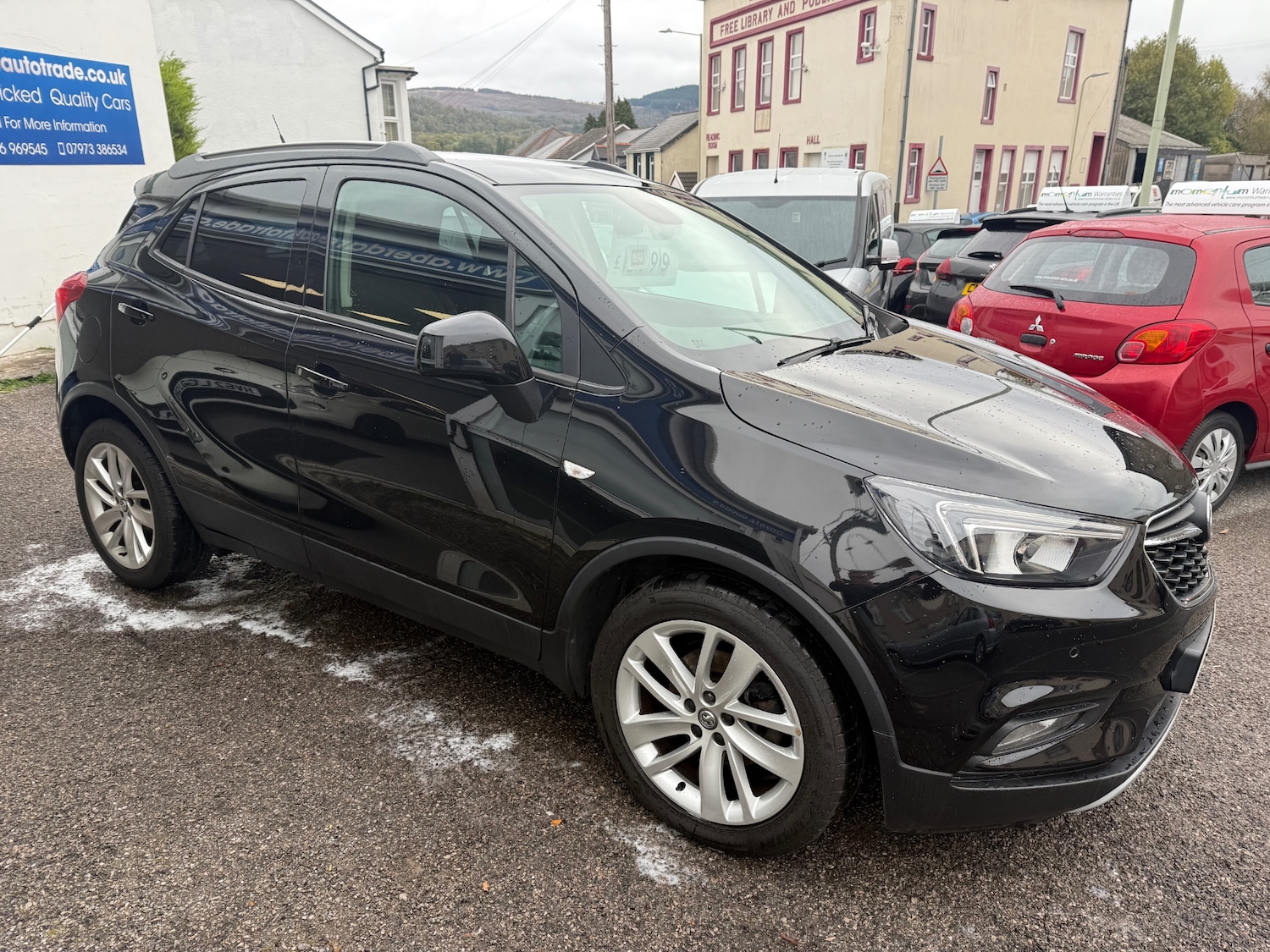 Used Vauxhall Mokka X 2018 for sale - 76231116: Photo 10