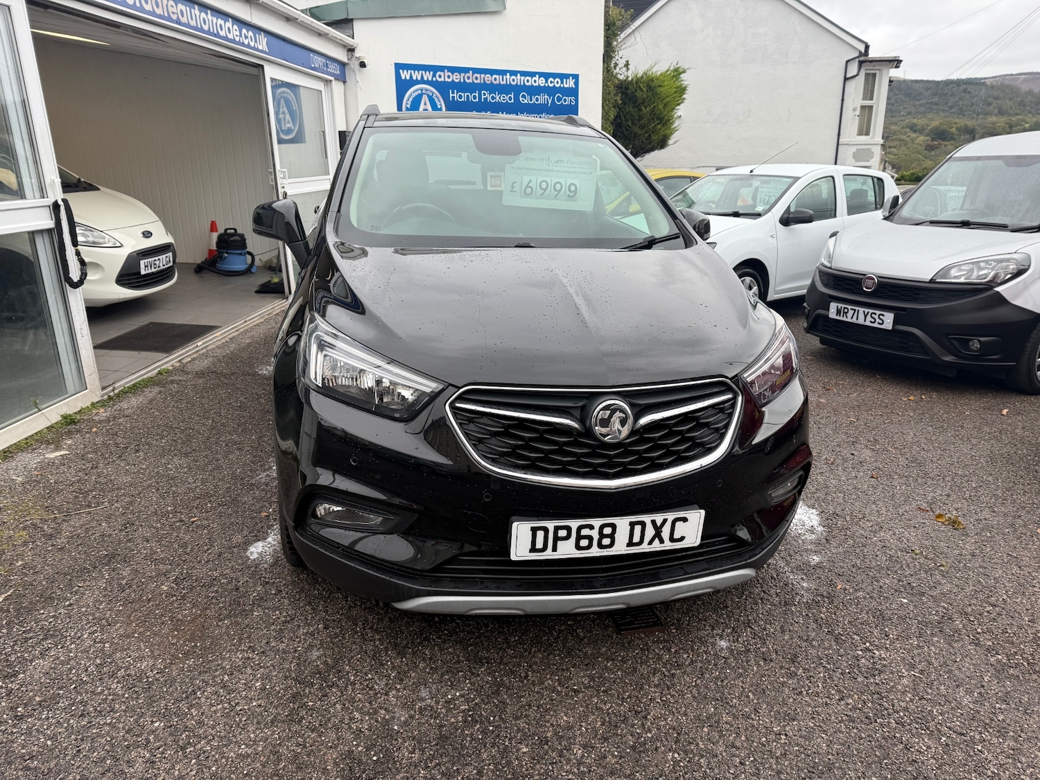 Used Vauxhall Mokka X 2018 for sale - 76231116: Photo 11