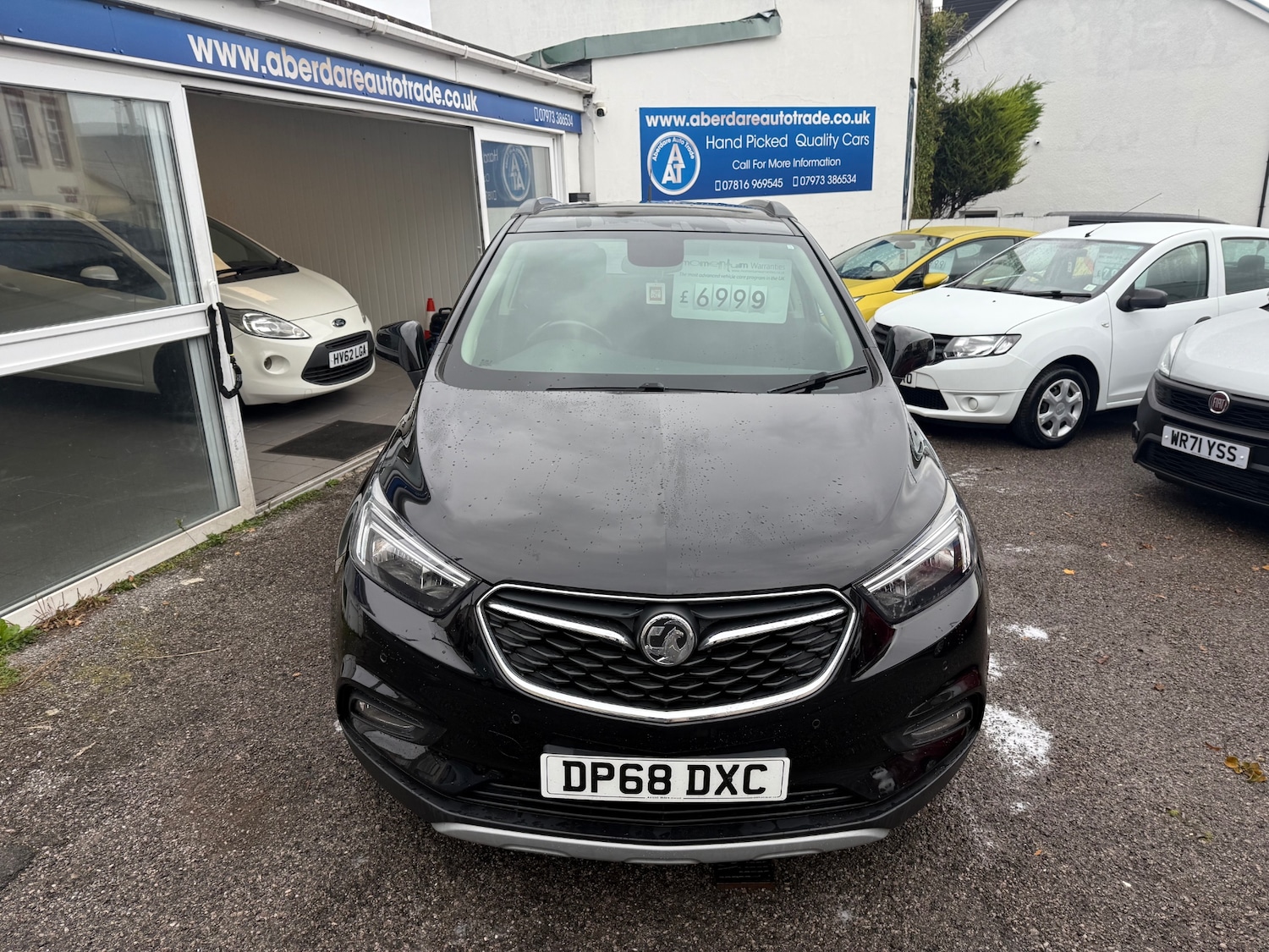 Used Vauxhall Mokka X 2018 for sale - 76231116: Photo 12