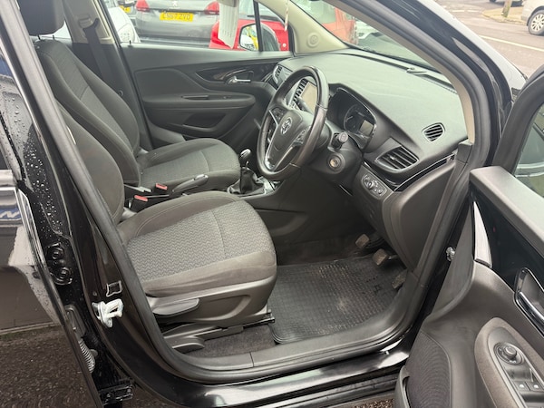Used Vauxhall Mokka X 2018 for sale - 76231116: Photo 13