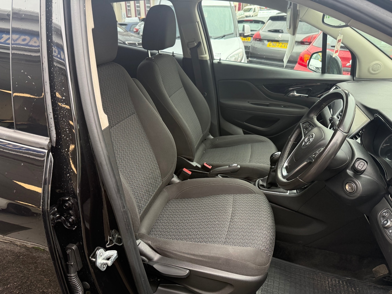 Used Vauxhall Mokka X 2018 for sale - 76231116: Photo 14