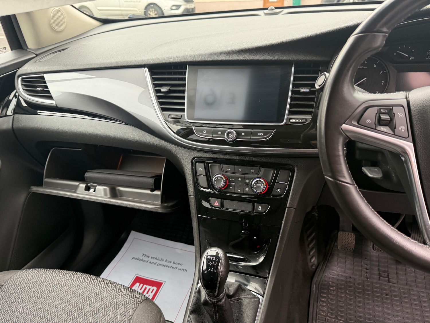 Used Vauxhall Mokka X 2018 for sale - 76231116: Photo 17