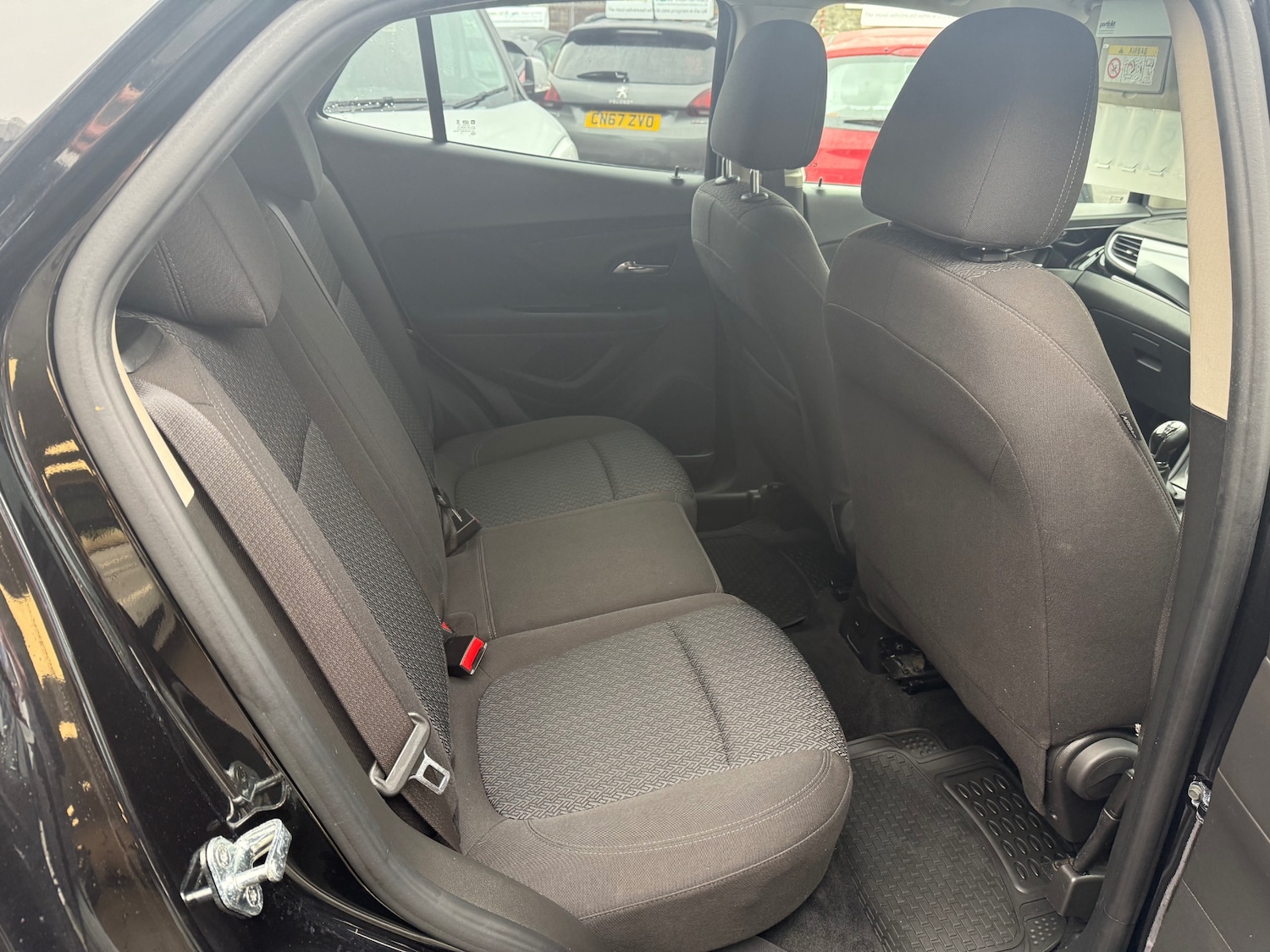 Used Vauxhall Mokka X 2018 for sale - 76231116: Photo 19