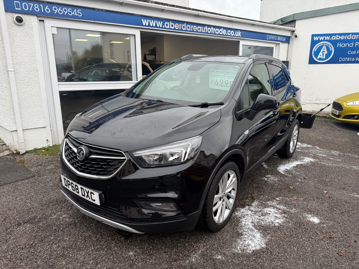 Used Vauxhall Mokka X 2018 for sale - 76231116: Photo 2