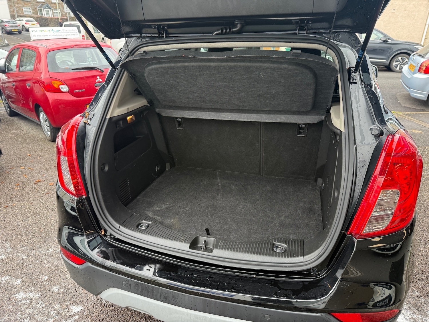 Used Vauxhall Mokka X 2018 for sale - 76231116: Photo 20