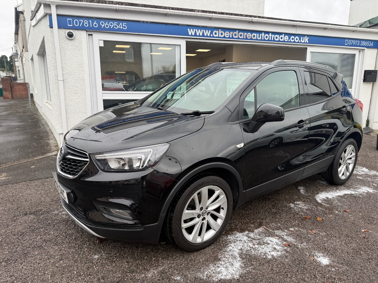 Used Vauxhall Mokka X 2018 for sale - 76231116: Photo 3