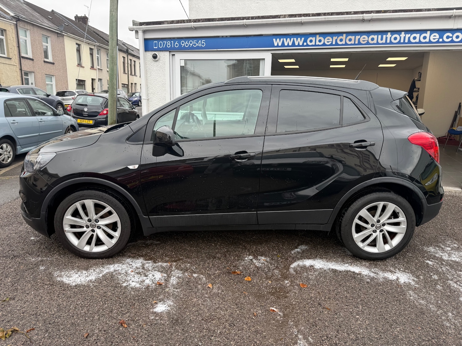 Used Vauxhall Mokka X 2018 for sale - 76231116: Photo 4