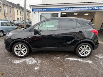 Used Vauxhall Mokka X 2018 for sale - 76231116: Photo 4