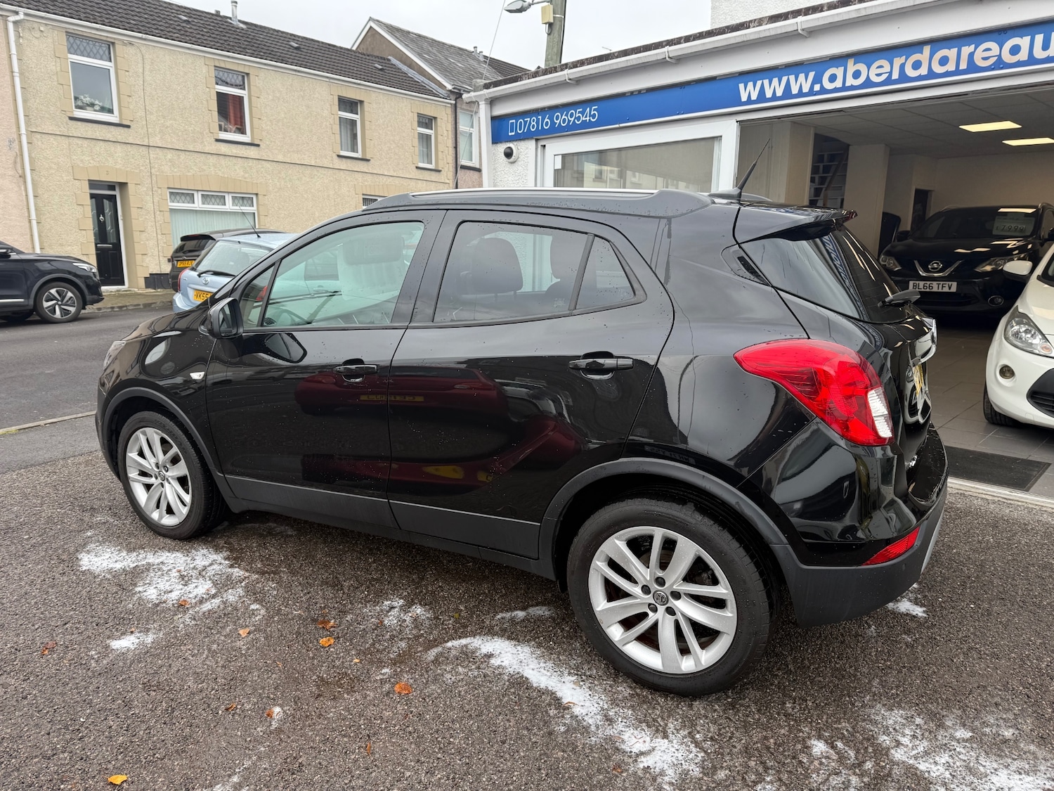Used Vauxhall Mokka X 2018 for sale - 76231116: Photo 5
