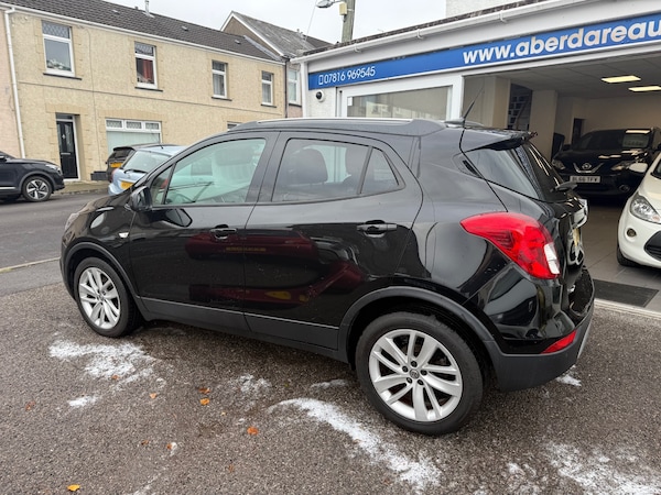 Used Vauxhall Mokka X 2018 for sale - 76231116: Photo 5
