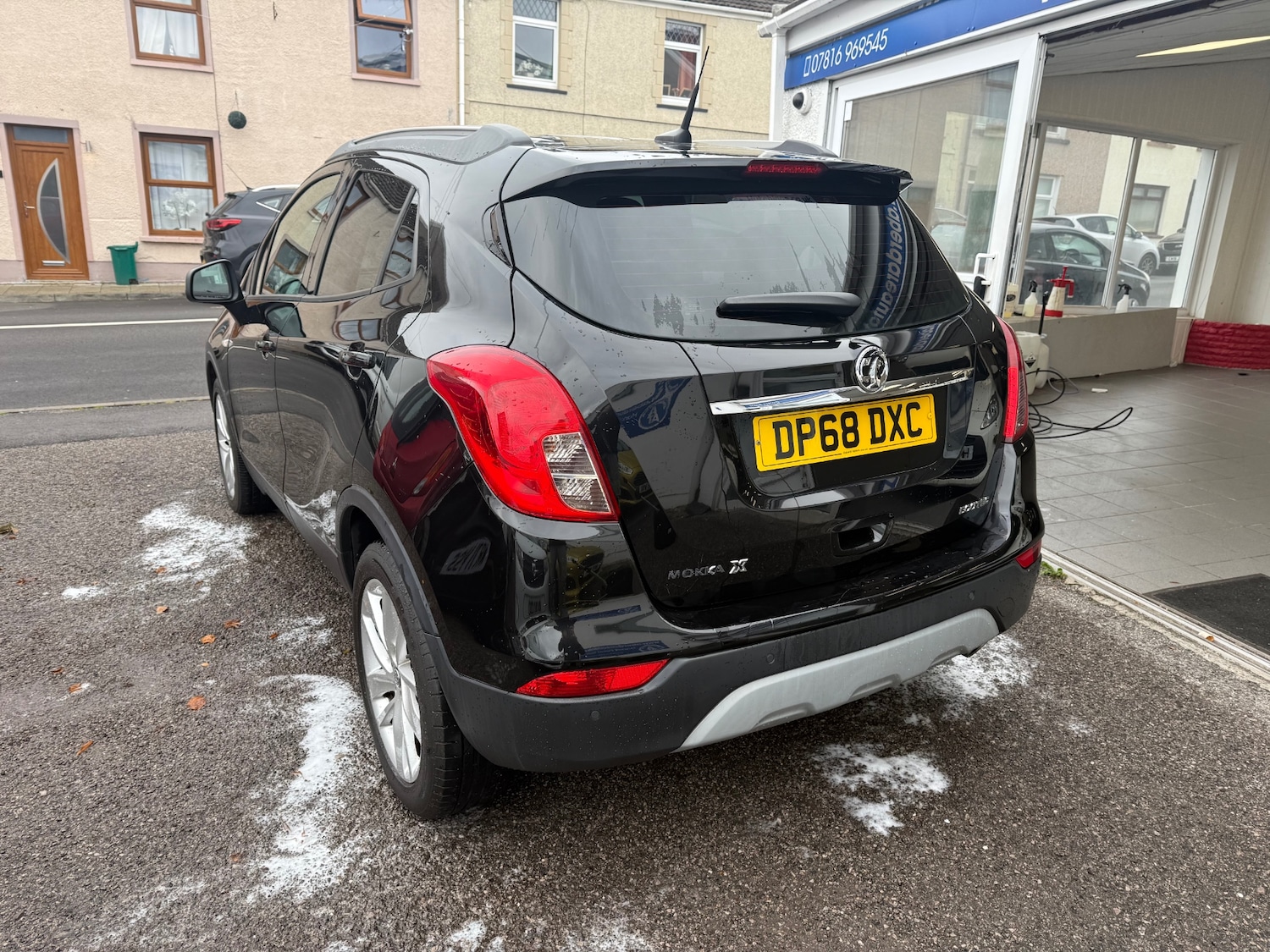 Used Vauxhall Mokka X 2018 for sale - 76231116: Photo 6