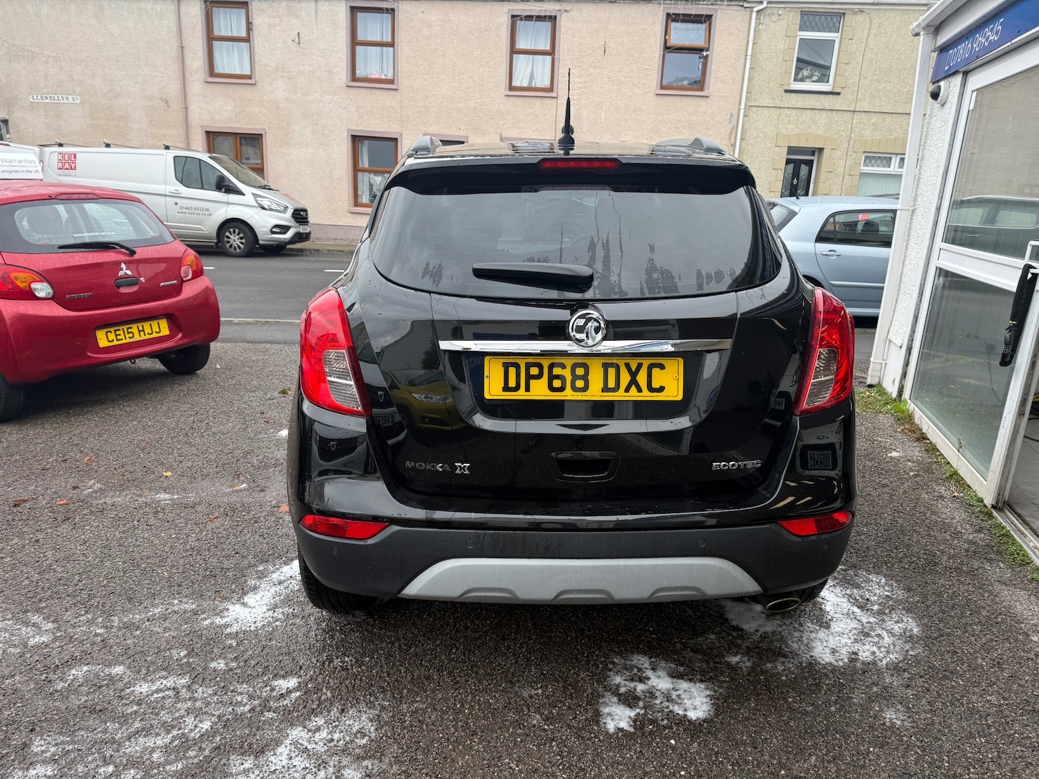 Used Vauxhall Mokka X 2018 for sale - 76231116: Photo 7