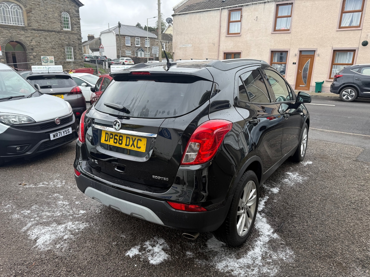Used Vauxhall Mokka X 2018 for sale - 76231116: Photo 8