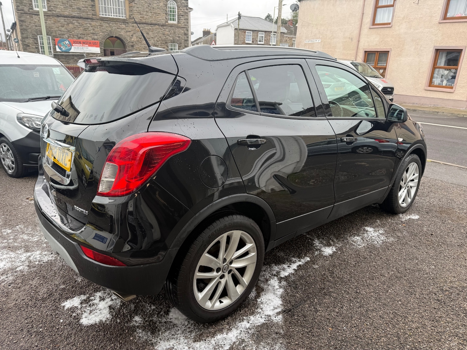 Used Vauxhall Mokka X 2018 for sale - 76231116: Photo 9