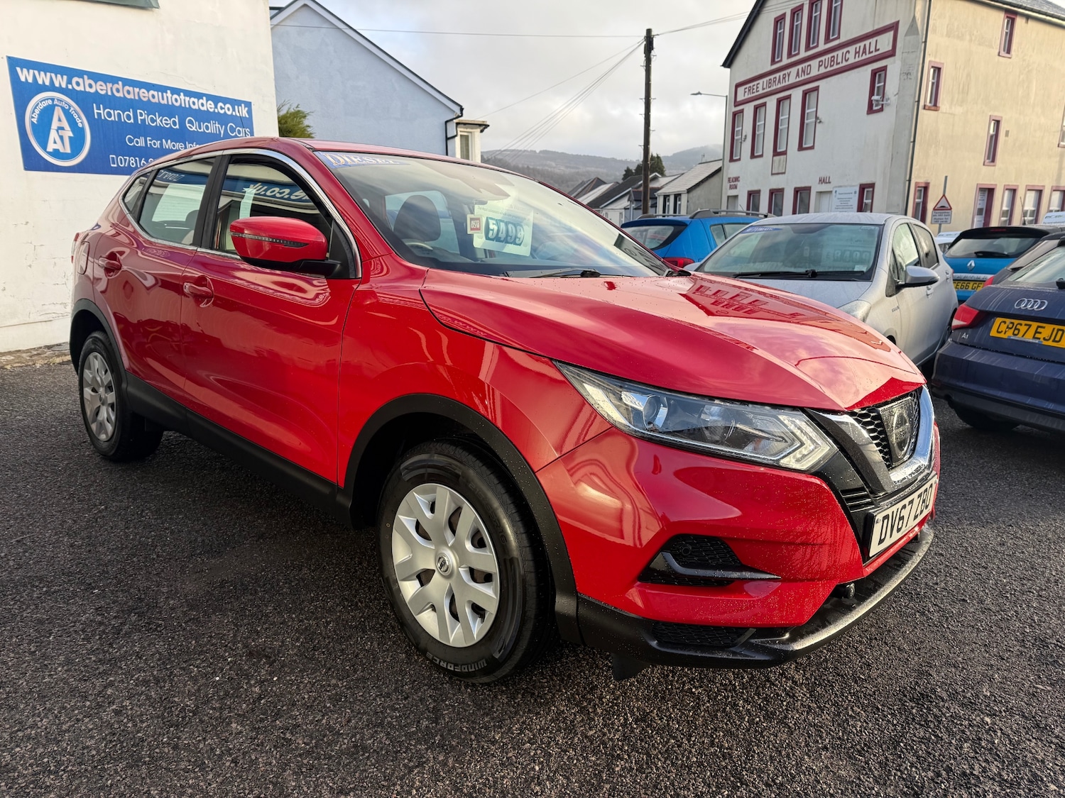Used Nissan Qashqai 2017 for sale - 77220306: Photo 11