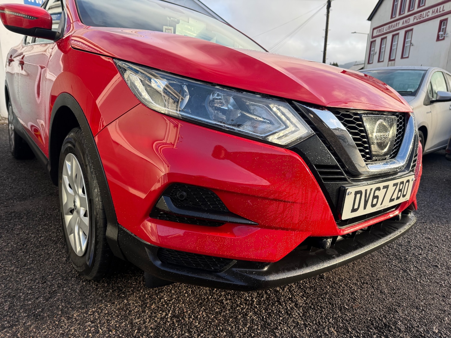 Used Nissan Qashqai 2017 for sale - 77220306: Photo 12