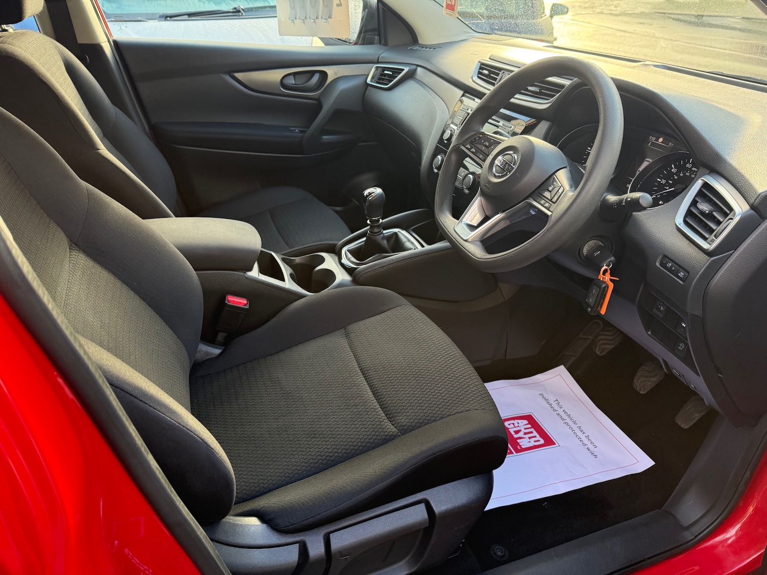 Used Nissan Qashqai 2017 for sale - 77220306: Photo 14