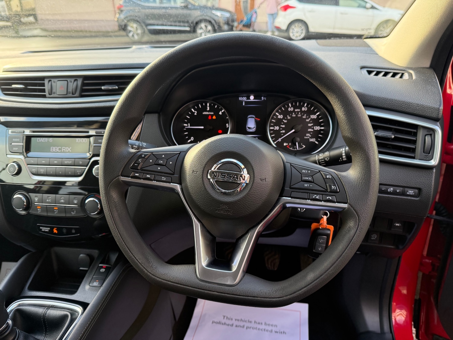 Used Nissan Qashqai 2017 for sale - 77220306: Photo 16