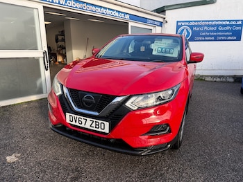 Used Nissan Qashqai 2017 for sale - 77220306: Photo