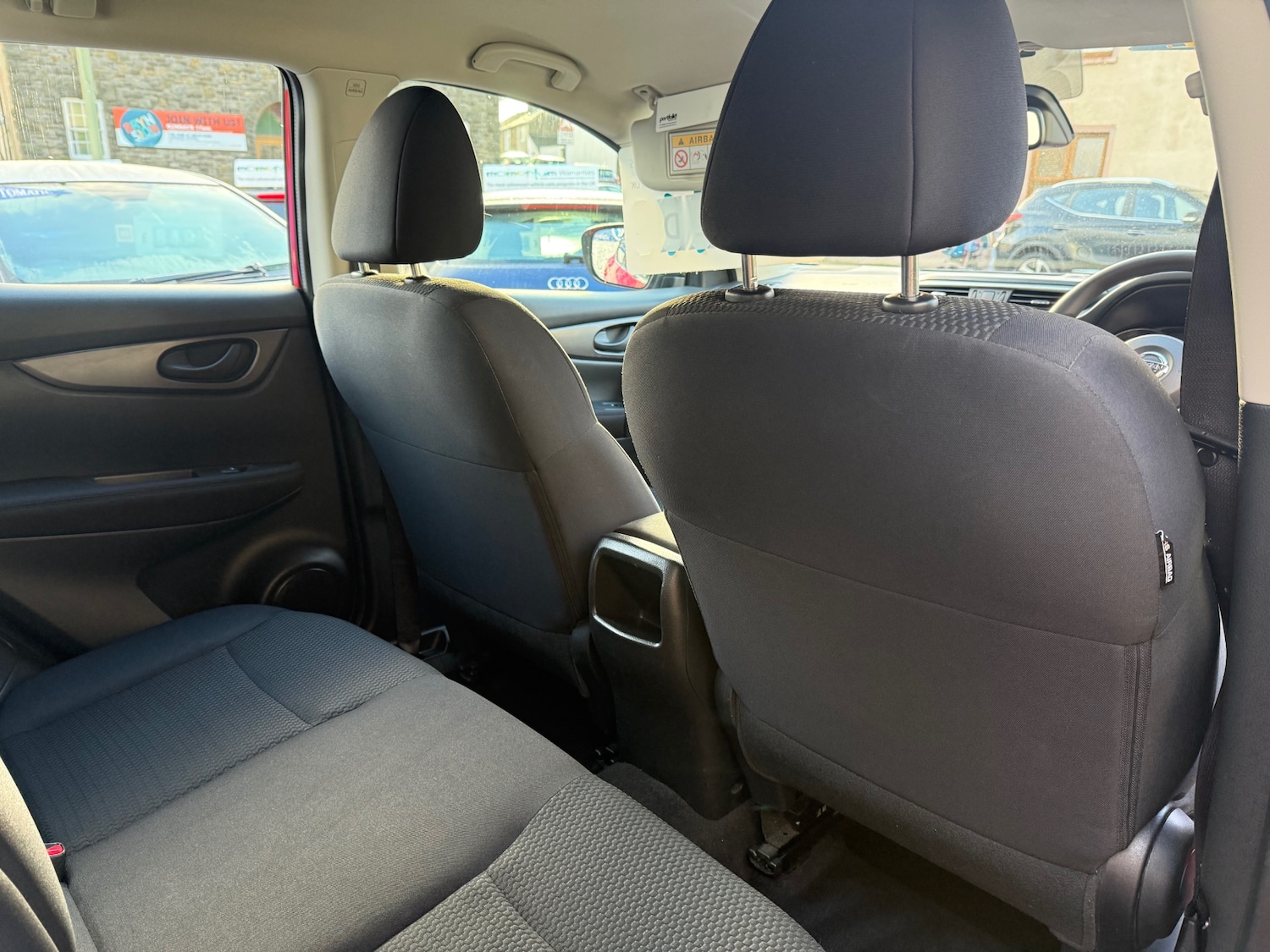 Used Nissan Qashqai 2017 for sale - 77220306: Photo 20