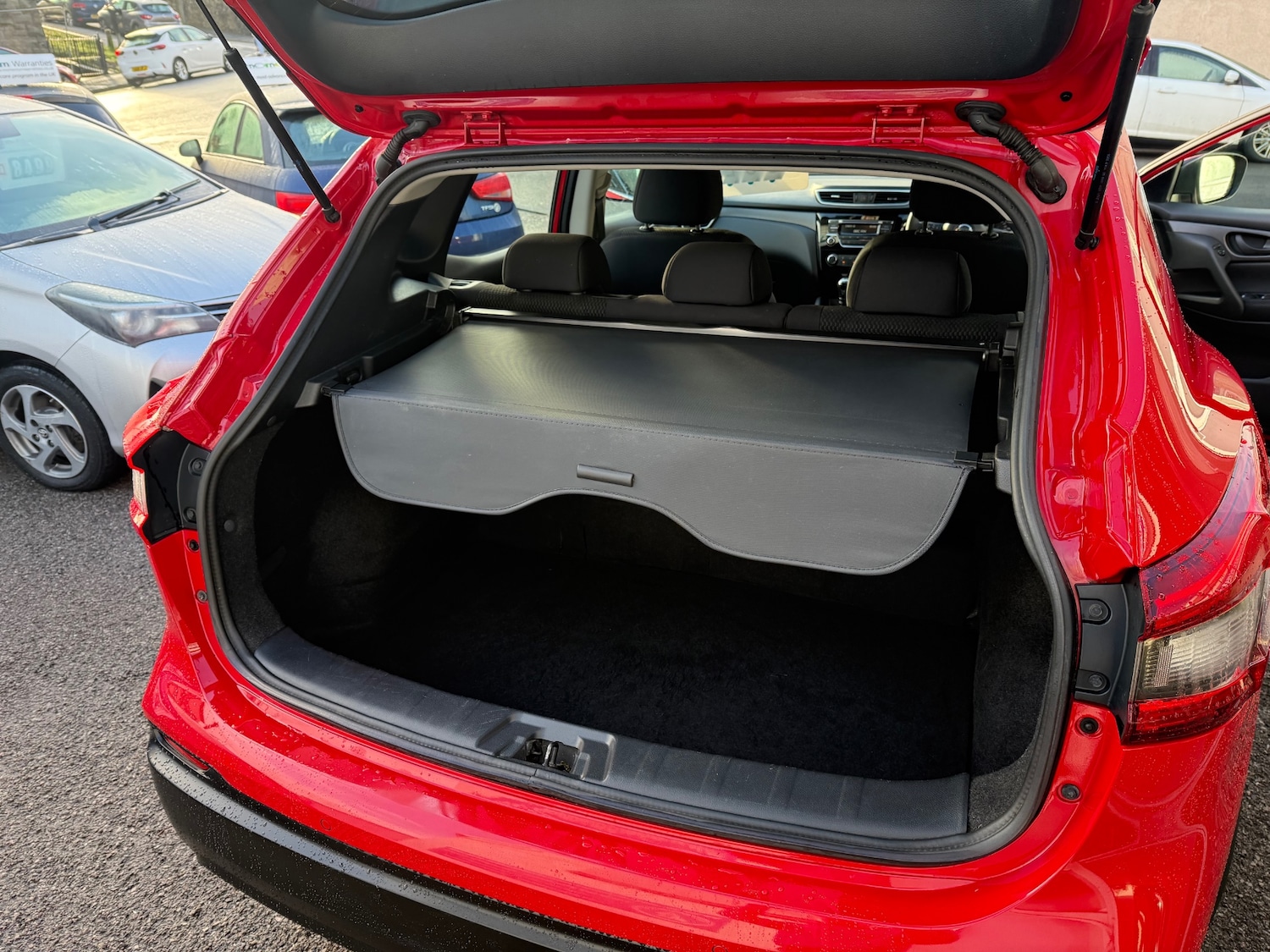 Used Nissan Qashqai 2017 for sale - 77220306: Photo 22