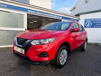 Used Nissan Qashqai 2017 for sale - 77220306: Photo