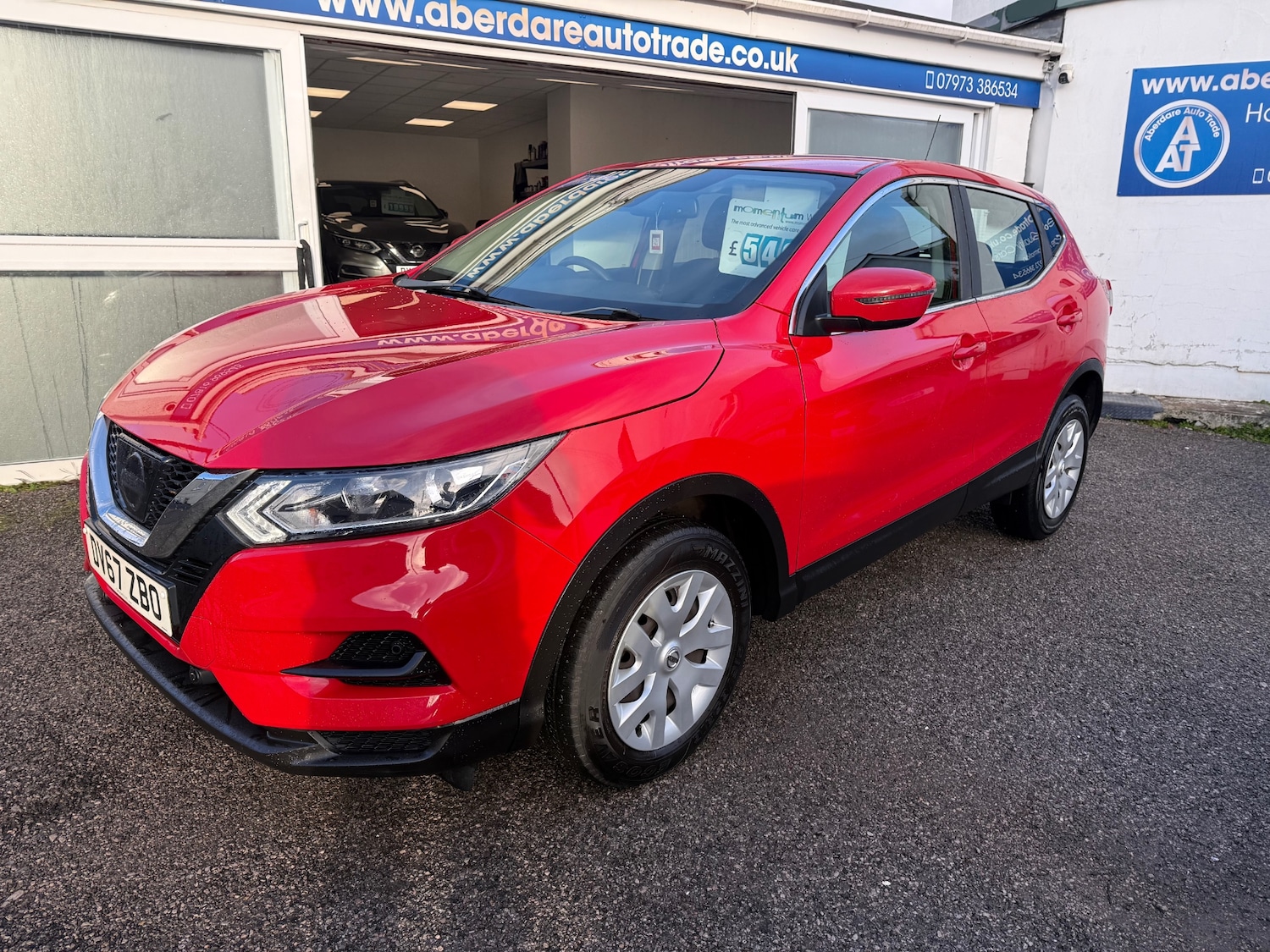 Used Nissan Qashqai 2017 for sale - 77220306: Photo 3