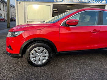 Used Nissan Qashqai 2017 for sale - 77220306: Photo