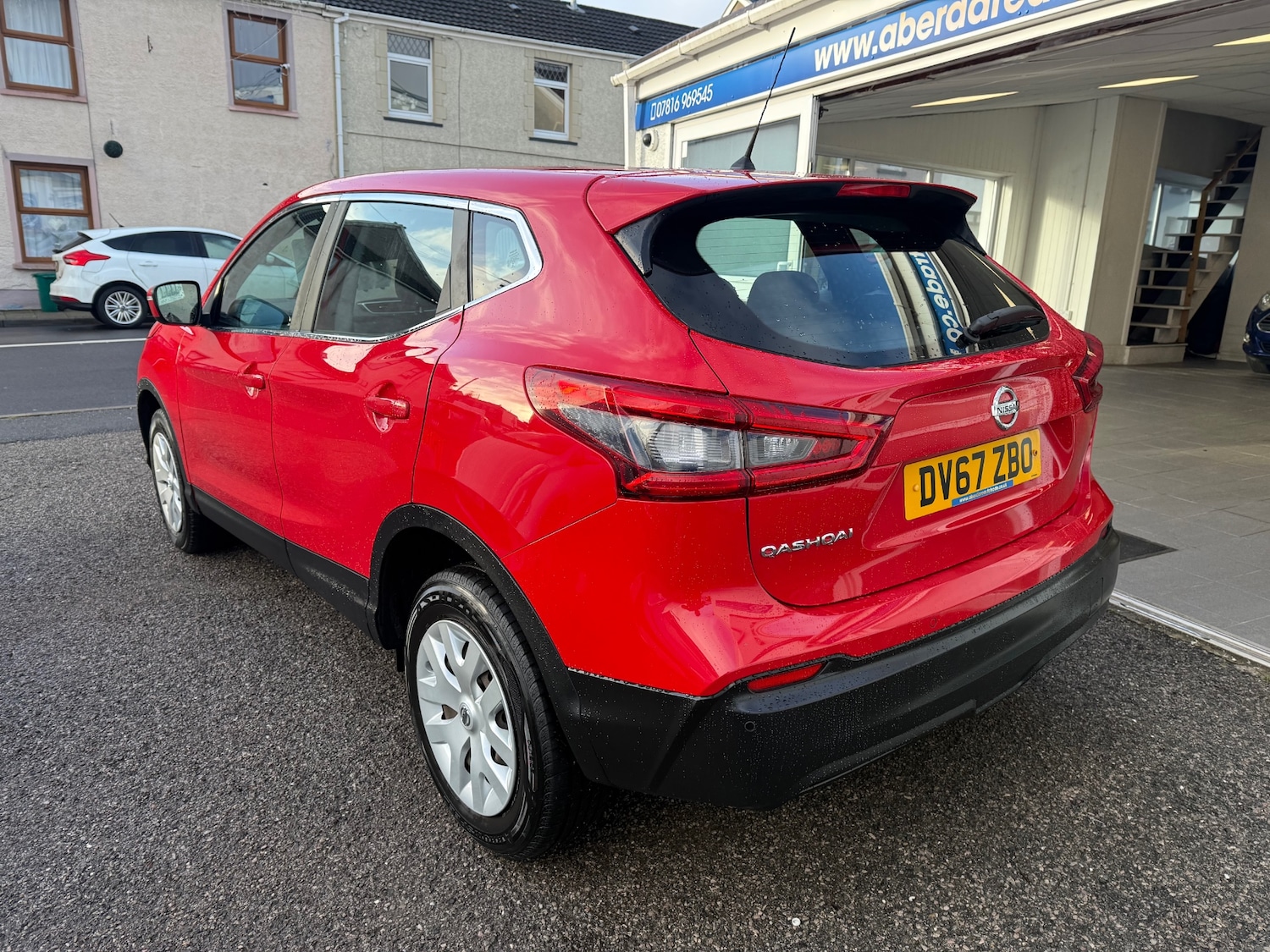Used Nissan Qashqai 2017 for sale - 77220306: Photo 6
