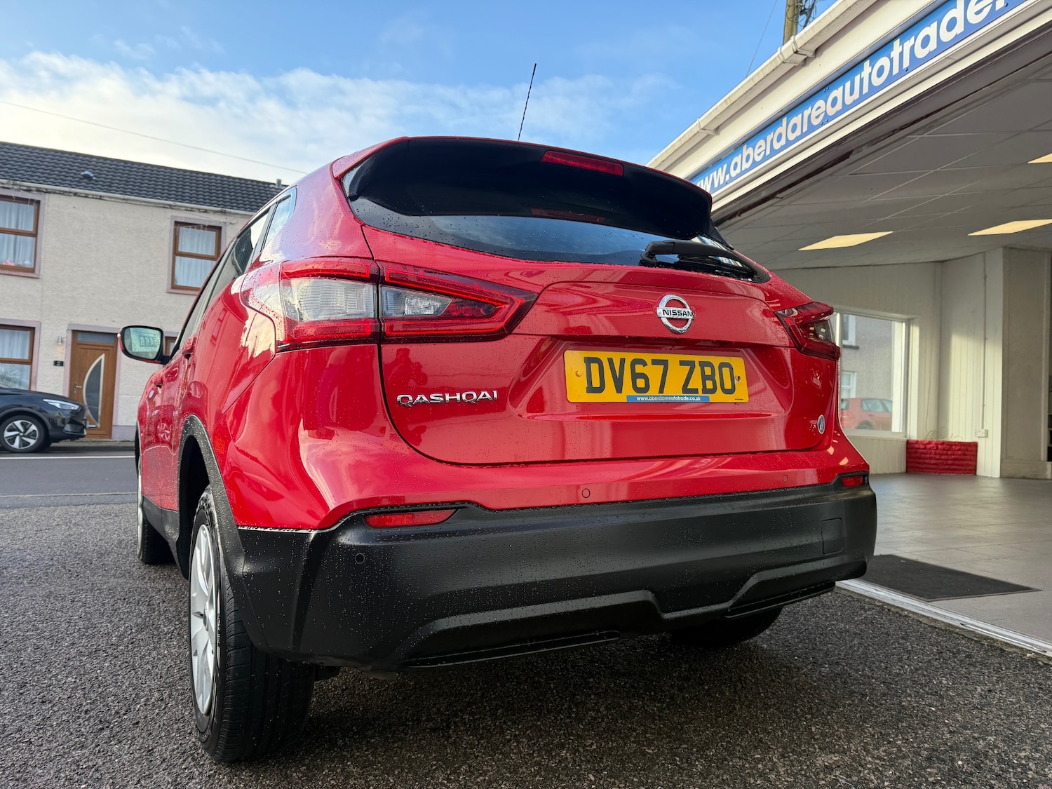 Used Nissan Qashqai 2017 for sale - 77220306: Photo 7