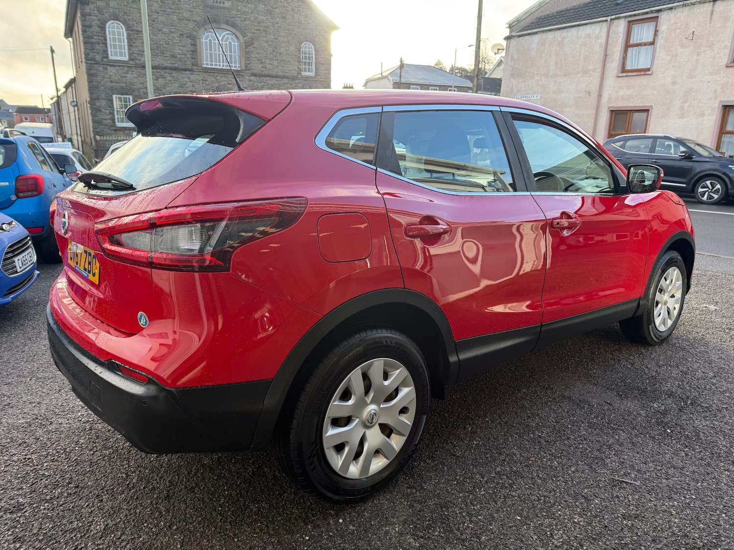 Used Nissan Qashqai 2017 for sale - 77220306: Photo 9